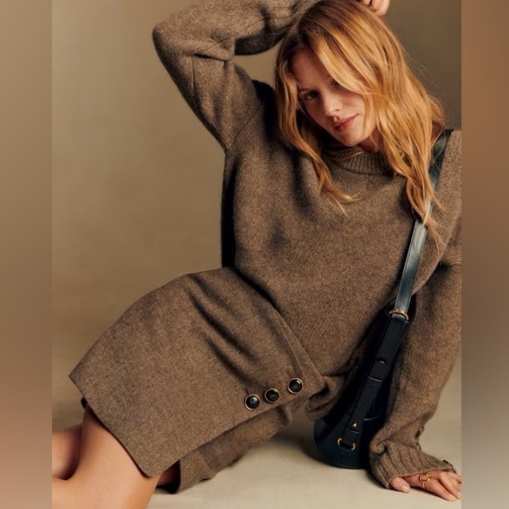 Sezane Peter Skirt FR 34/US 2